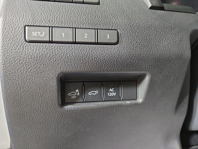 2024 Lexus GX 550 Overtrail+