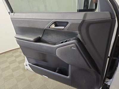 2024 Lexus GX 550 Overtrail+