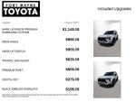 2024 Lexus GX 550 Overtrail+