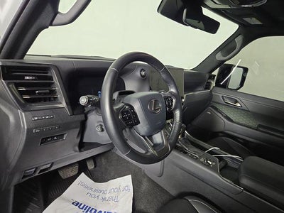 2024 Lexus GX 550 Overtrail+