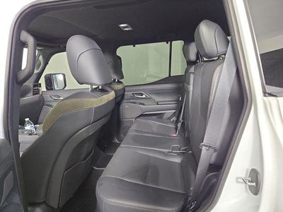 2024 Lexus GX 550 Overtrail+