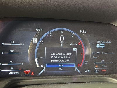 2024 Lexus GX 550 Overtrail+