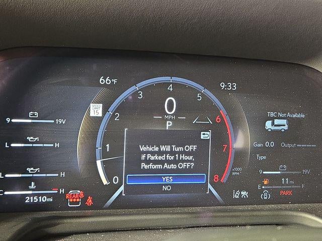 2024 Lexus GX 550 Overtrail+