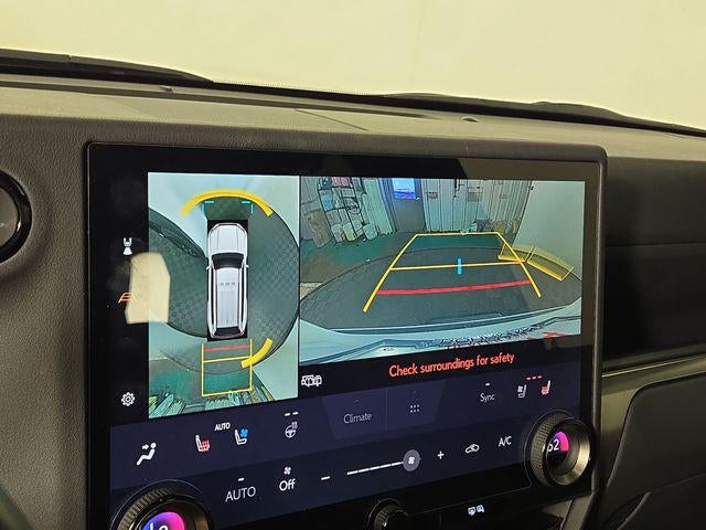 2024 Lexus GX 550 Overtrail+