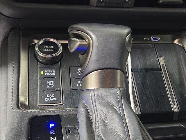 2024 Lexus GX 550 Overtrail+