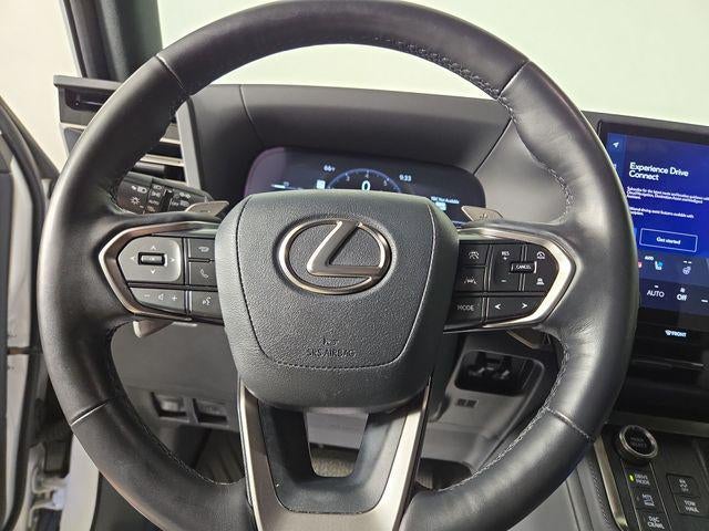 2024 Lexus GX 550 Overtrail+