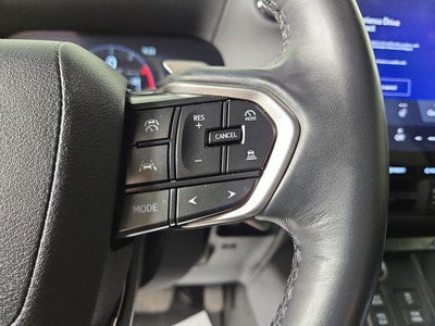 2024 Lexus GX 550 Overtrail+
