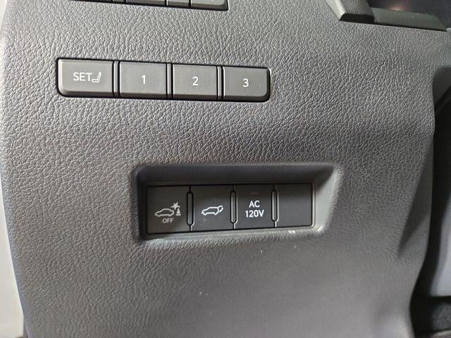 2024 Lexus GX 550 Overtrail+
