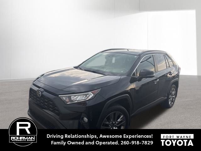2020 Toyota RAV4 XLE Premium