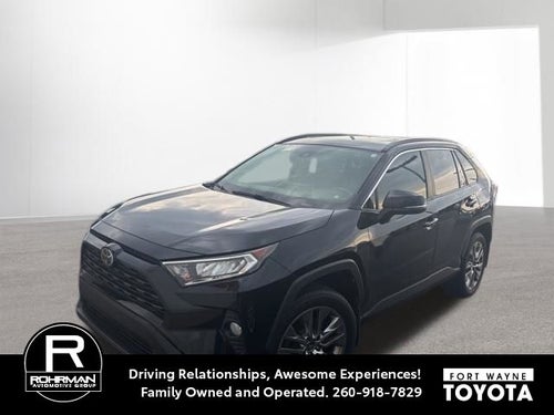 2020 Toyota RAV4 XLE Premium
