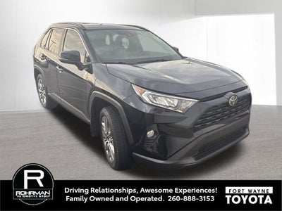 2020 Toyota RAV4 XLE Premium