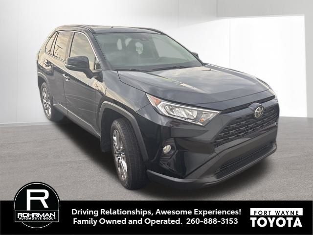 2020 Toyota RAV4 XLE Premium