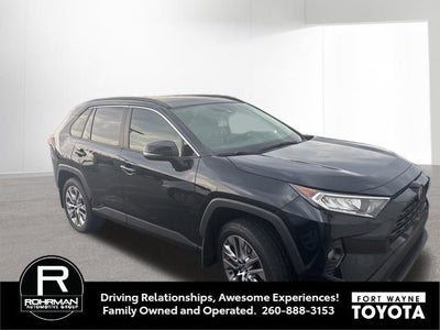 2020 Toyota RAV4 XLE Premium