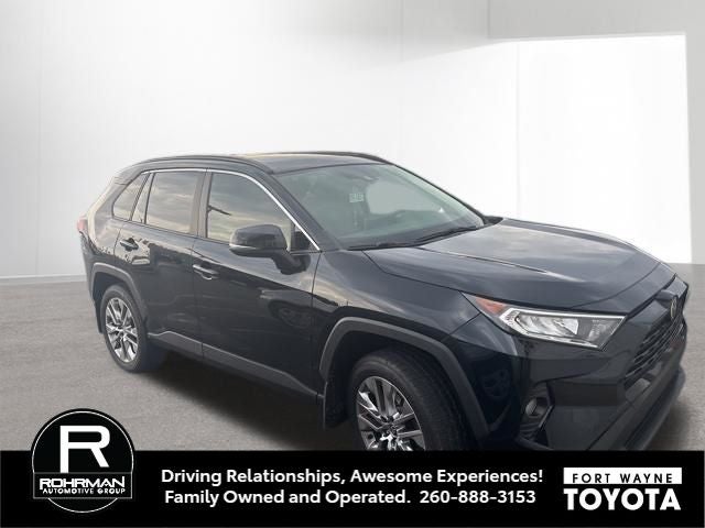 2020 Toyota RAV4 XLE Premium