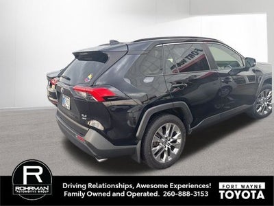 2020 Toyota RAV4 XLE Premium