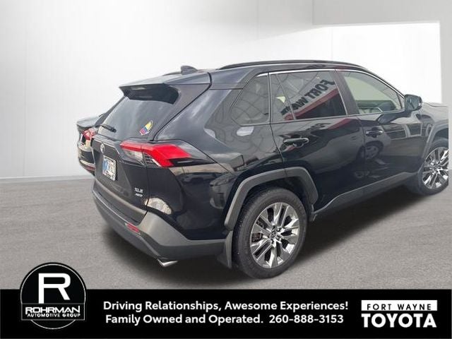 2020 Toyota RAV4 XLE Premium