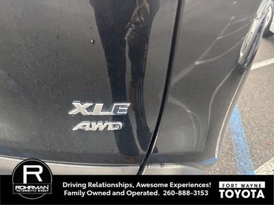 2020 Toyota RAV4 XLE Premium