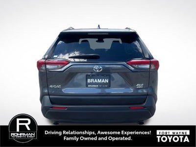 2023 Toyota RAV4 XLE Premium