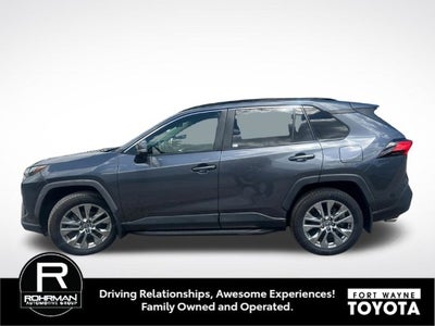 2023 Toyota RAV4 XLE Premium