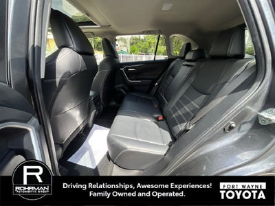 2023 Toyota RAV4 XLE Premium