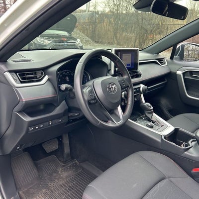 2023 Toyota RAV4 Prime SE