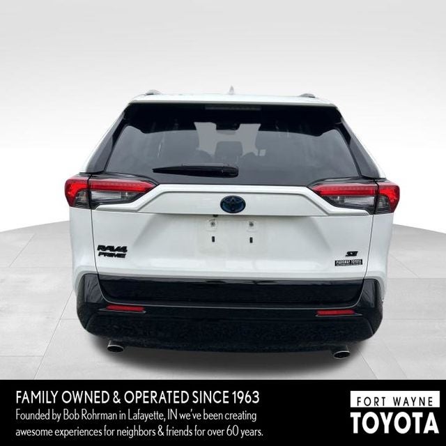 2023 Toyota RAV4 Prime SE