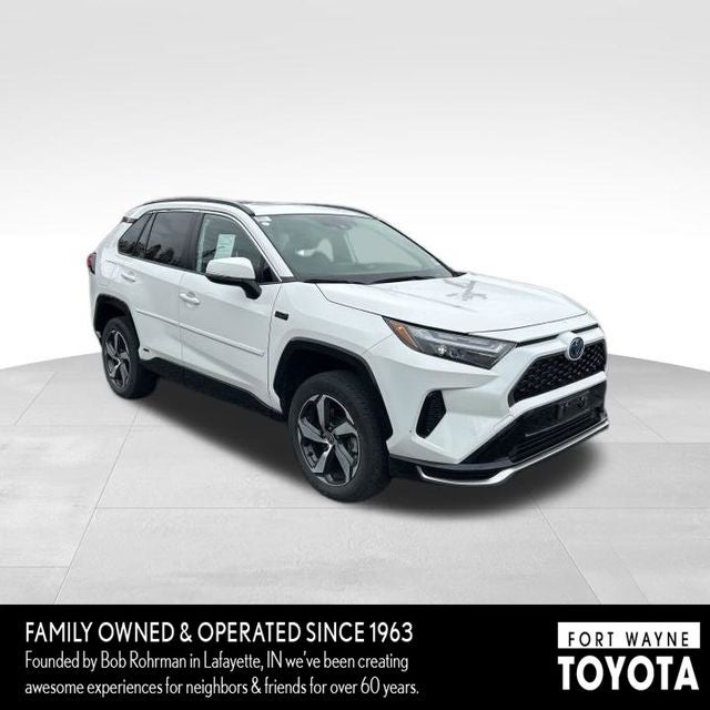 2023 Toyota RAV4 Prime SE
