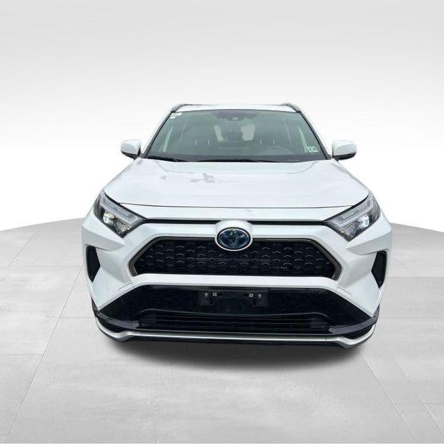 2023 Toyota RAV4 Prime SE