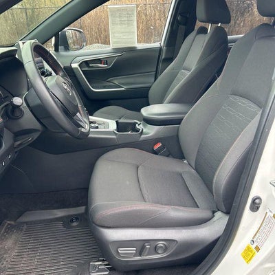 2023 Toyota RAV4 Prime SE