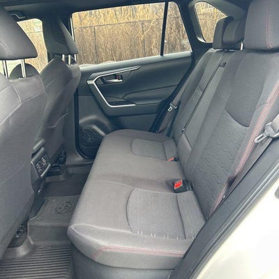 2023 Toyota RAV4 Prime SE