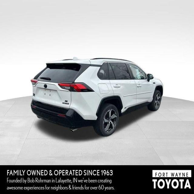 2023 Toyota RAV4 Prime SE