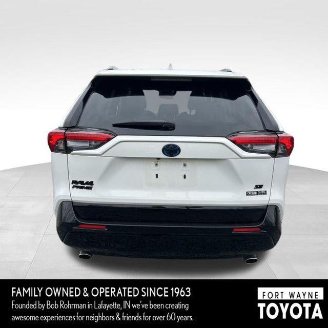 2023 Toyota RAV4 Prime SE