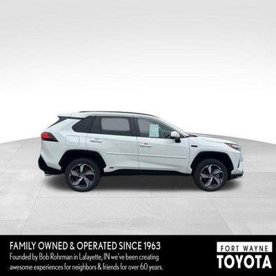 2023 Toyota RAV4 Prime SE