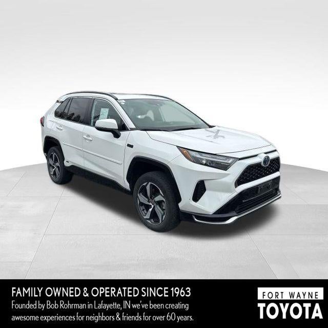 2023 Toyota RAV4 Prime SE