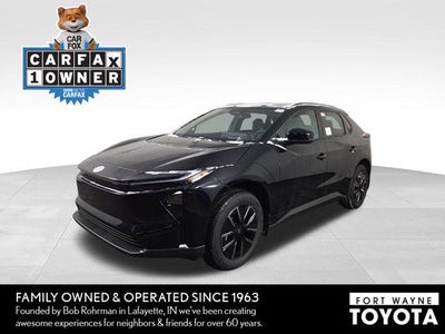 2026 Toyota bZ XLE