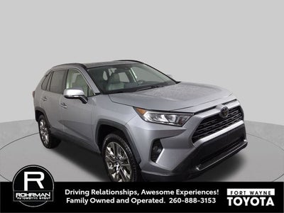 2021 Toyota RAV4 XLE Premium