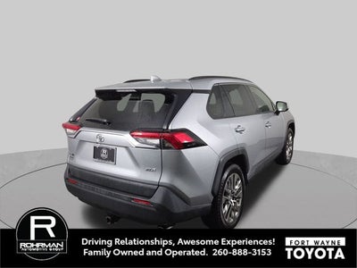 2021 Toyota RAV4 XLE Premium