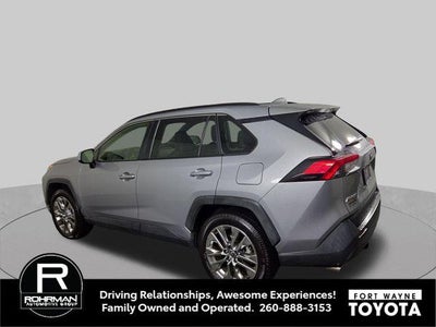 2021 Toyota RAV4 XLE Premium
