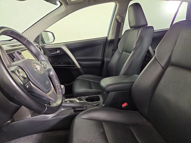 2016 Toyota RAV4 Hybrid Limited