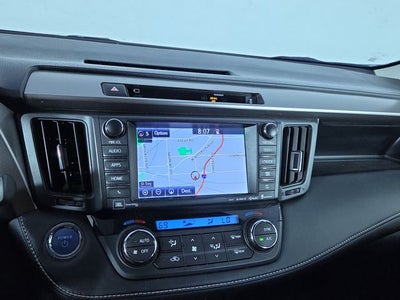 2016 Toyota RAV4 Hybrid Limited
