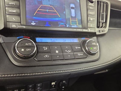 2016 Toyota RAV4 Hybrid Limited