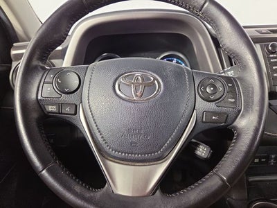 2016 Toyota RAV4 Hybrid Limited