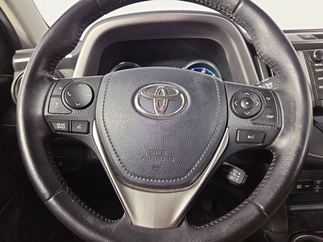 2016 Toyota RAV4 Hybrid Limited