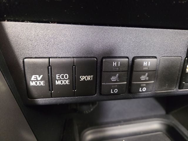 2016 Toyota RAV4 Hybrid Limited