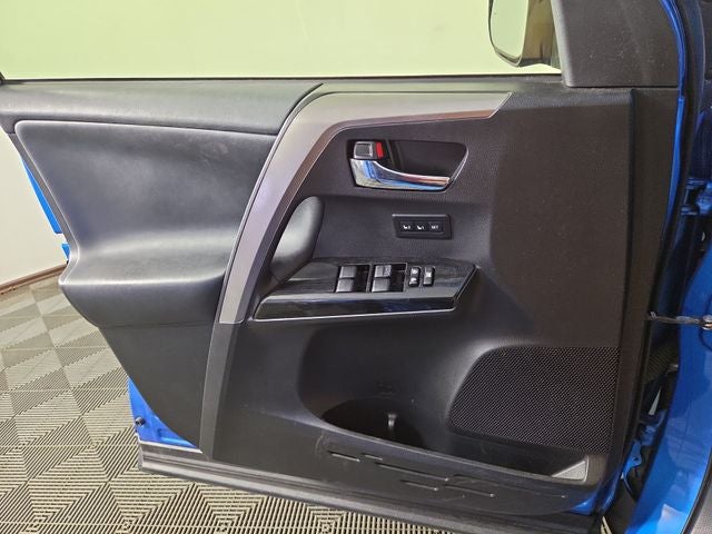 2016 Toyota RAV4 Hybrid Limited