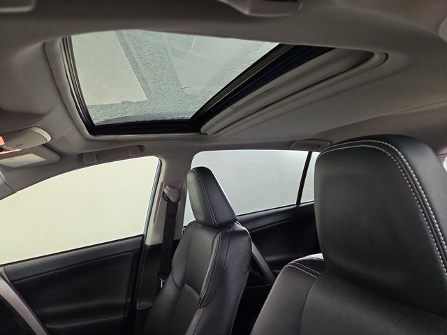 2016 Toyota RAV4 Hybrid Limited