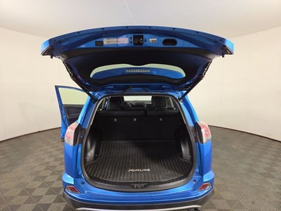 2016 Toyota RAV4 Hybrid Limited