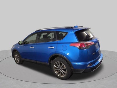 2016 Toyota RAV4 Hybrid Limited