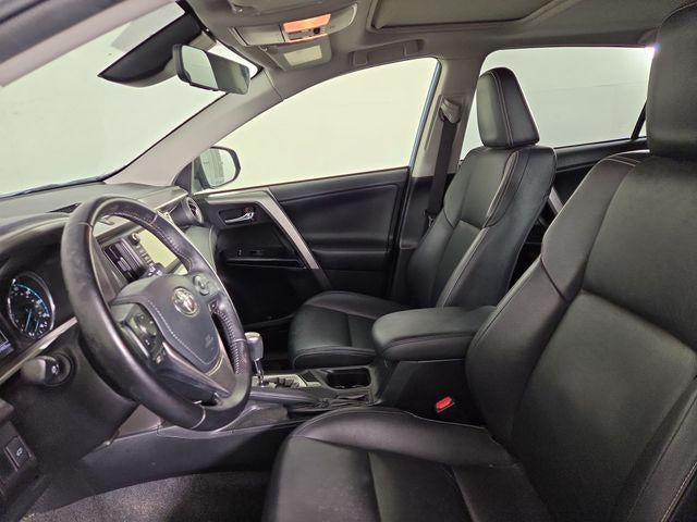 2016 Toyota RAV4 Hybrid Limited