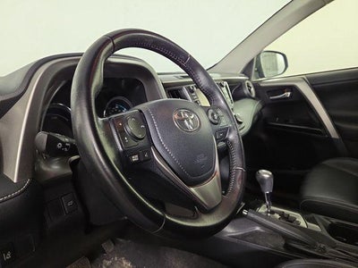 2016 Toyota RAV4 Hybrid Limited